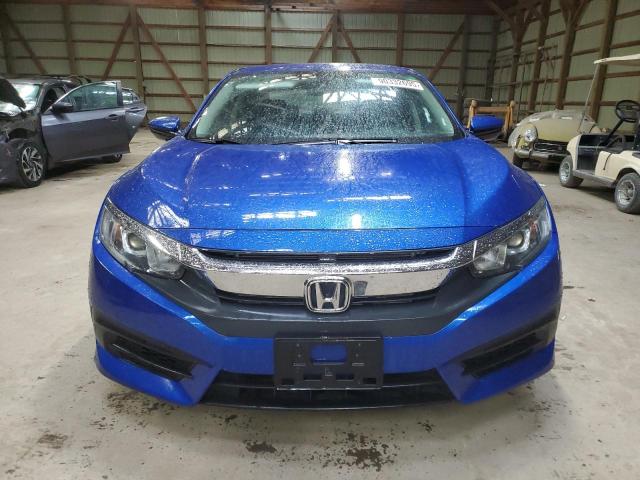 2HGFC2F52JH043656 - 2018 HONDA CIVIC LX ლურჯი ფოტო 5
