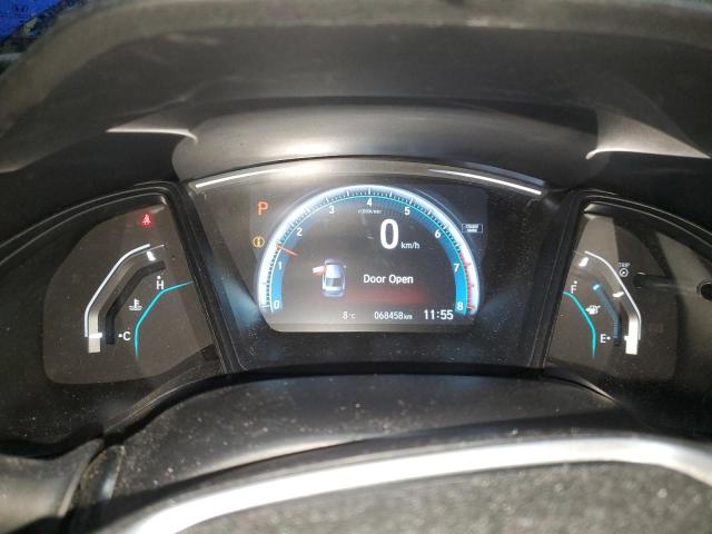 2HGFC2F52JH043656 - 2018 HONDA CIVIC LX ლურჯი ფოტო 9