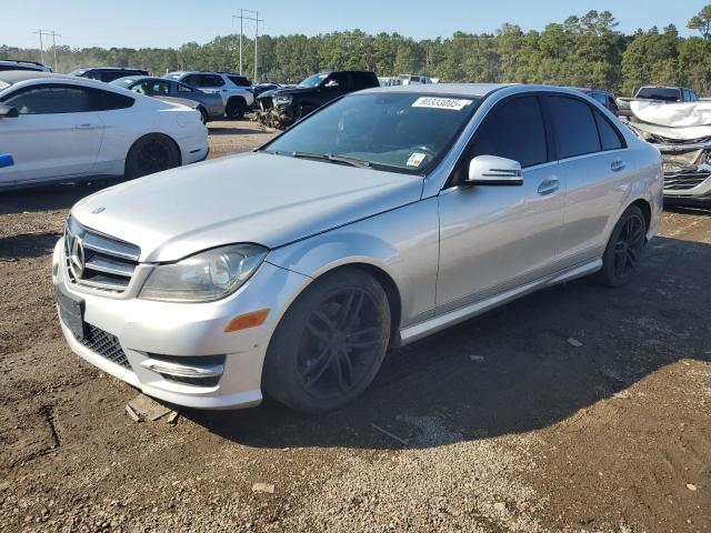 2014 MERCEDES-BENZ C 250, null