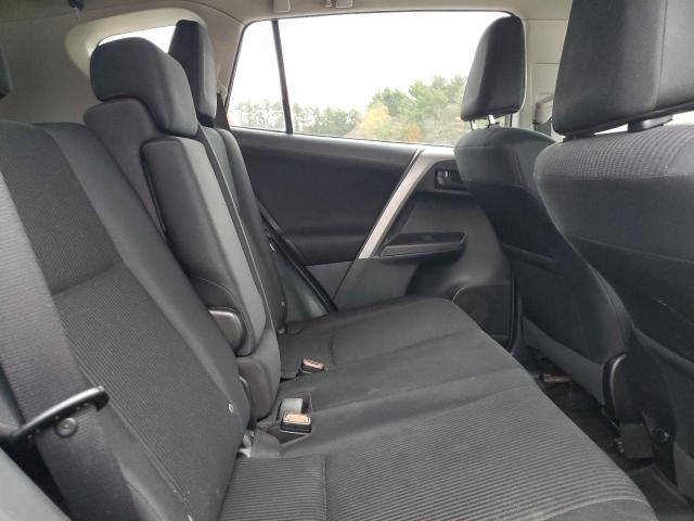 2T3BFREV4GW487385 - 2016 TOYOTA RAV4 LE BLACK photo 11