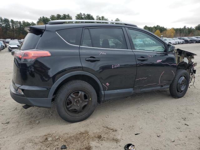 2T3BFREV4GW487385 - 2016 TOYOTA RAV4 LE BLACK photo 3