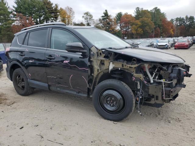 2T3BFREV4GW487385 - 2016 TOYOTA RAV4 LE BLACK photo 4
