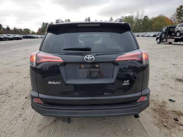 2T3BFREV4GW487385 - 2016 TOYOTA RAV4 LE BLACK photo 6