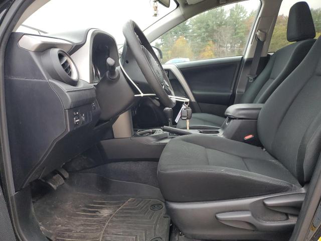 2T3BFREV4GW487385 - 2016 TOYOTA RAV4 LE BLACK photo 7