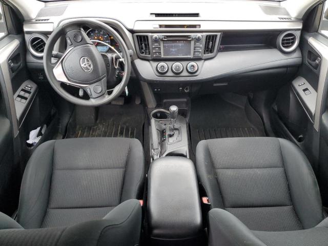 2T3BFREV4GW487385 - 2016 TOYOTA RAV4 LE BLACK photo 8