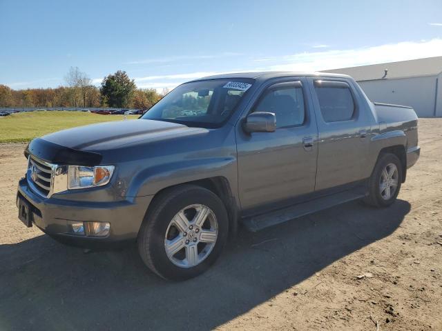 2012 HONDA RIDGELINE RTL, 