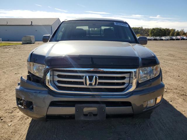 5FPYK1F56CB452280 - 2012 HONDA RIDGELINE RTL GRAY photo 5