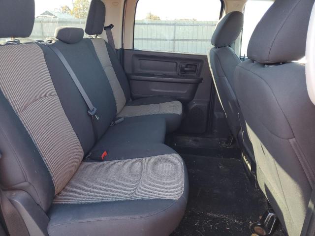 1C6RD7KT6CS345738 - 2012 DODGE RAM 1500 ST WHITE photo 10