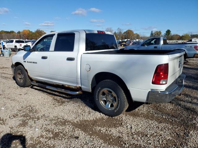 1C6RD7KT6CS345738 - 2012 DODGE RAM 1500 ST WHITE photo 2
