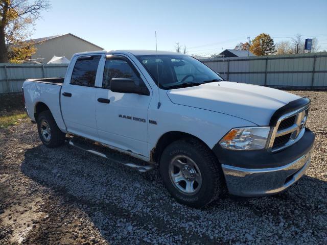 1C6RD7KT6CS345738 - 2012 DODGE RAM 1500 ST WHITE photo 4