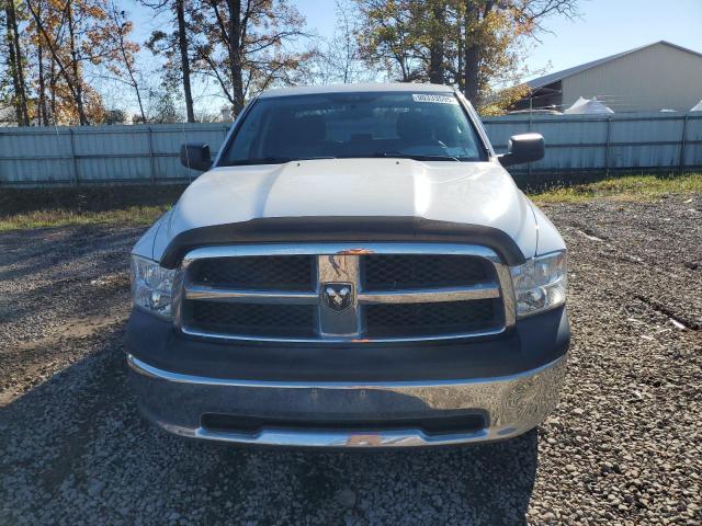 1C6RD7KT6CS345738 - 2012 DODGE RAM 1500 ST WHITE photo 5