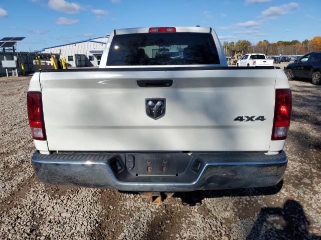 1C6RD7KT6CS345738 - 2012 DODGE RAM 1500 ST WHITE photo 6
