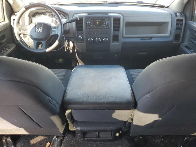 1C6RD7KT6CS345738 - 2012 DODGE RAM 1500 ST WHITE photo 8