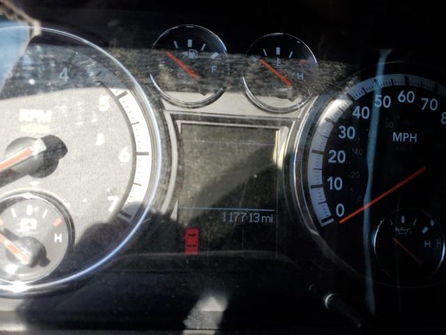 1C6RD7KT6CS345738 - 2012 DODGE RAM 1500 ST WHITE photo 9