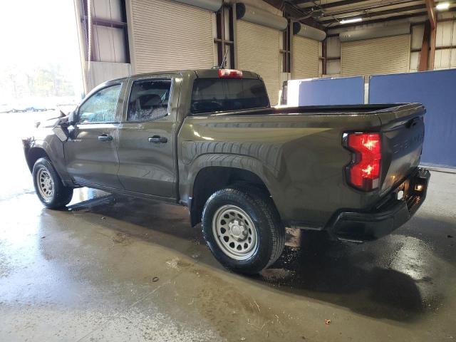 1GCGSBEC5P1262981 - 2023 CHEVROLET COLORADO GREEN photo 2