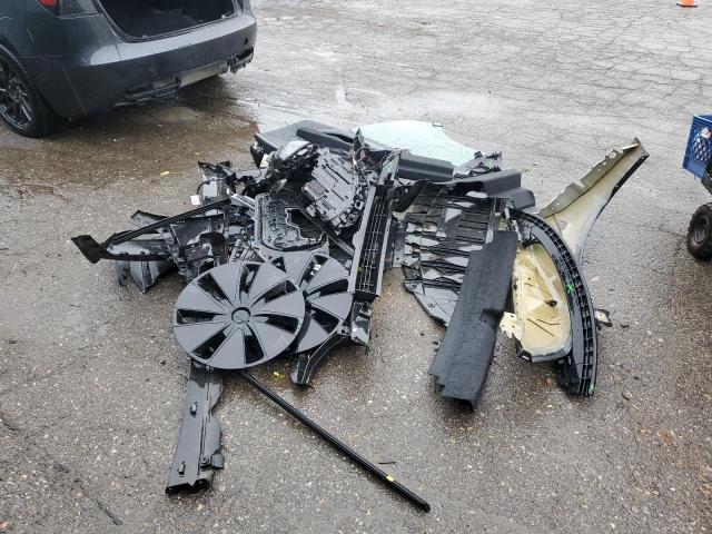 5YJ3E1EB1RF721327 - 2024 TESLA MODEL 3 GRAY photo 12