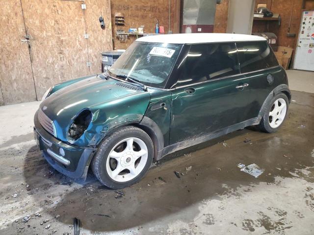 2002 MINI COOPER, 