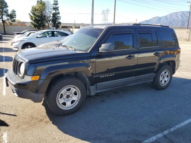 2013 JEEP PATRIOT SPORT, 