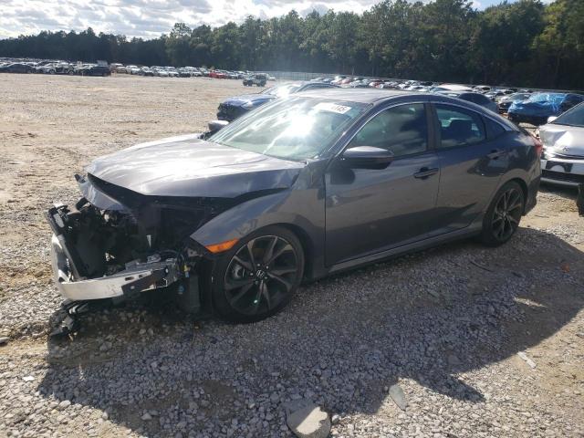 2021 HONDA CIVIC SPORT, 