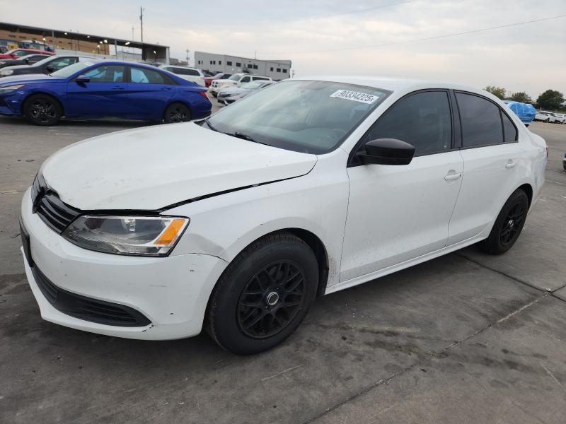 2014 VOLKSWAGEN JETTA BASE, 