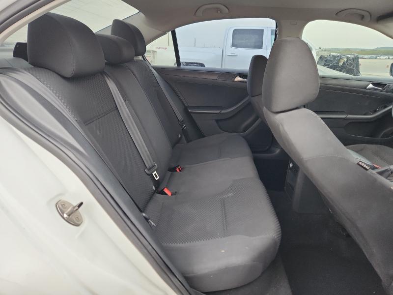 3VW2K7AJ1EM334848 - 2014 VOLKSWAGEN JETTA BASE 白色 照片 10