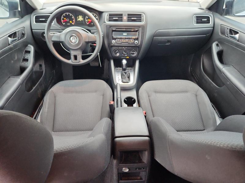 3VW2K7AJ1EM334848 - 2014 VOLKSWAGEN JETTA BASE 白色 照片 8