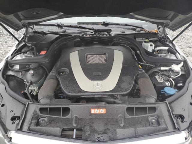 WDDGF8BB3BR151915 - 2011 MERCEDES-BENZ C 300 4MATIC SILVER photo 11