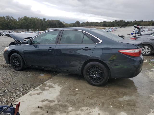 4T1BF1FK3HU331449 - 2017 TOYOTA CAMRY LE BLACK photo 2