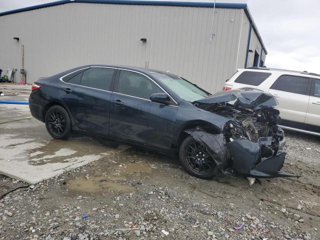 4T1BF1FK3HU331449 - 2017 TOYOTA CAMRY LE BLACK photo 4