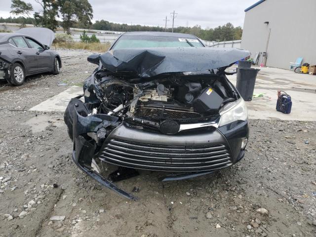 4T1BF1FK3HU331449 - 2017 TOYOTA CAMRY LE BLACK photo 5