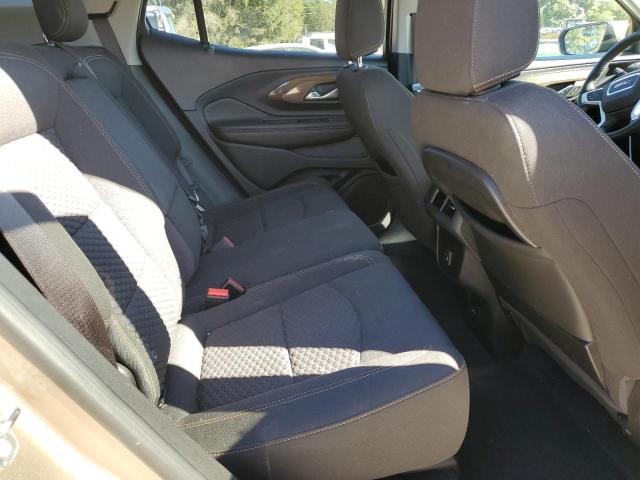 3GKALMEV6JL330712 - 2018 GMC TERRAIN SLE Altın fotoğraf 11