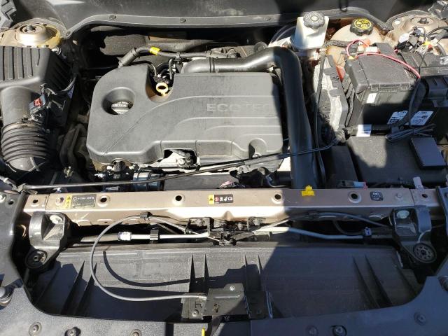 3GKALMEV6JL330712 - 2018 GMC TERRAIN SLE Altın fotoğraf 12