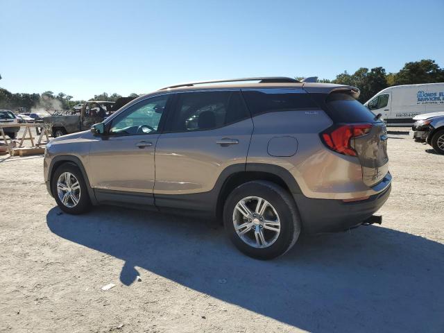 3GKALMEV6JL330712 - 2018 GMC TERRAIN SLE Altın fotoğraf 2