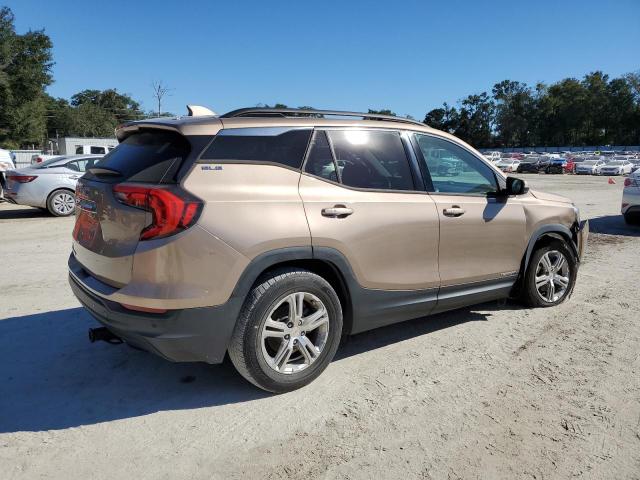 3GKALMEV6JL330712 - 2018 GMC TERRAIN SLE Altın fotoğraf 3