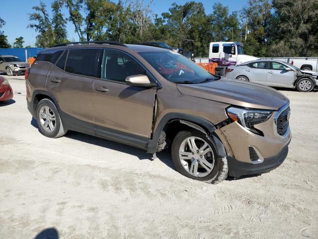 3GKALMEV6JL330712 - 2018 GMC TERRAIN SLE Altın fotoğraf 4