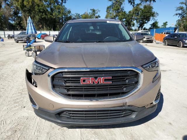 3GKALMEV6JL330712 - 2018 GMC TERRAIN SLE Altın fotoğraf 5