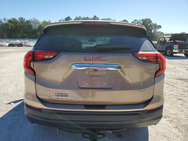 3GKALMEV6JL330712 - 2018 GMC TERRAIN SLE Altın fotoğraf 6