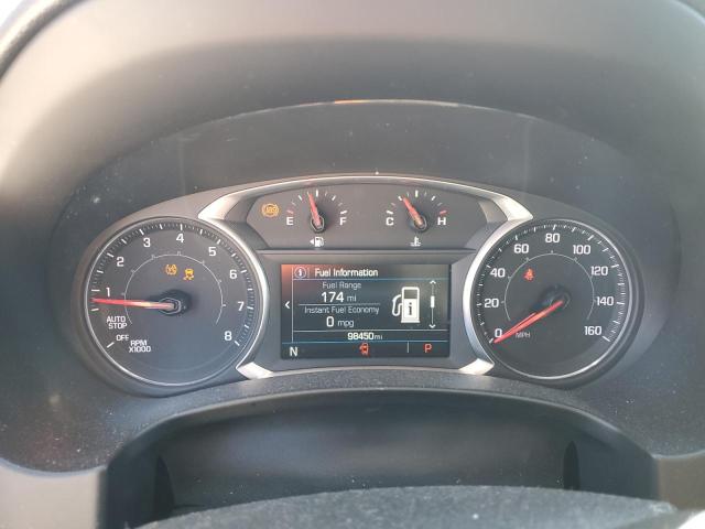 3GKALMEV6JL330712 - 2018 GMC TERRAIN SLE Altın fotoğraf 9