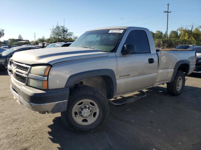 2006 CHEVROLET SILVERADO C2500 HEAVY DUTY, 