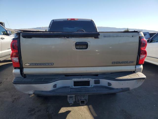 1GCHC24U86E152137 - 2006 CHEVROLET SILVERADO C2500 HEAVY DUTY SILVER photo 6