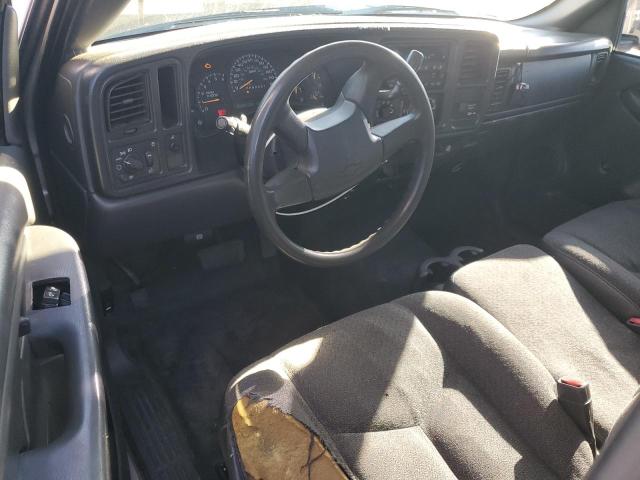 1GCHC24U86E152137 - 2006 CHEVROLET SILVERADO C2500 HEAVY DUTY SILVER photo 8