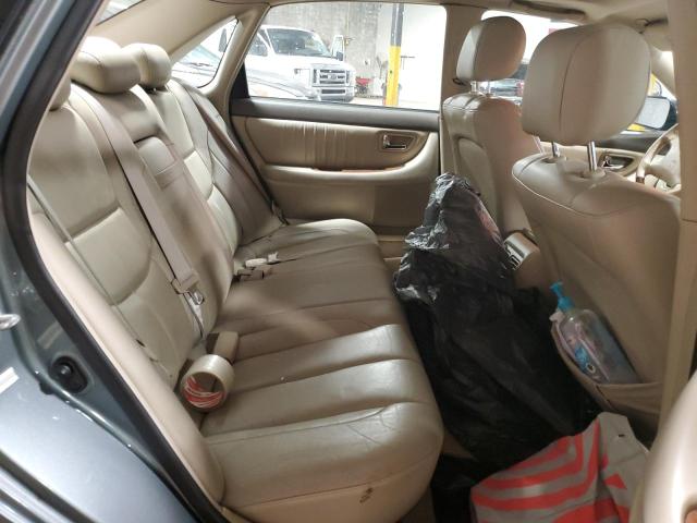 4T1BF28B84U356828 - 2004 TOYOTA AVALON XL ნაცრისფერი ფოტო 10