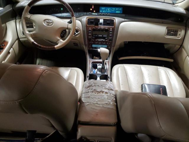 4T1BF28B84U356828 - 2004 TOYOTA AVALON XL ნაცრისფერი ფოტო 8