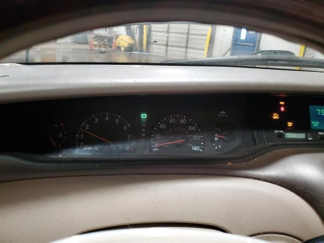 4T1BF28B84U356828 - 2004 TOYOTA AVALON XL ნაცრისფერი ფოტო 9