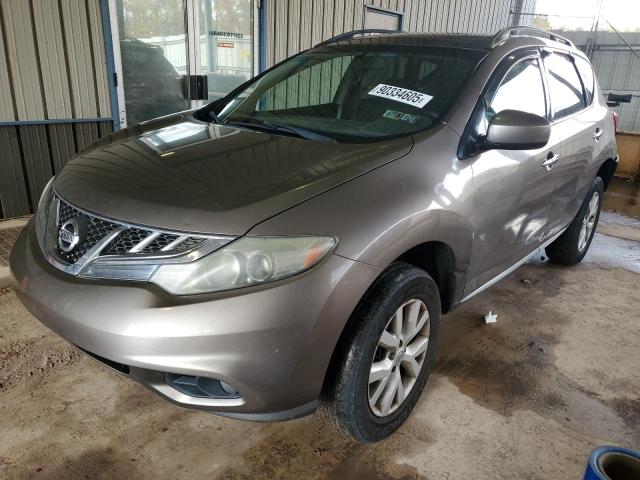 2011 NISSAN MURANO S, 