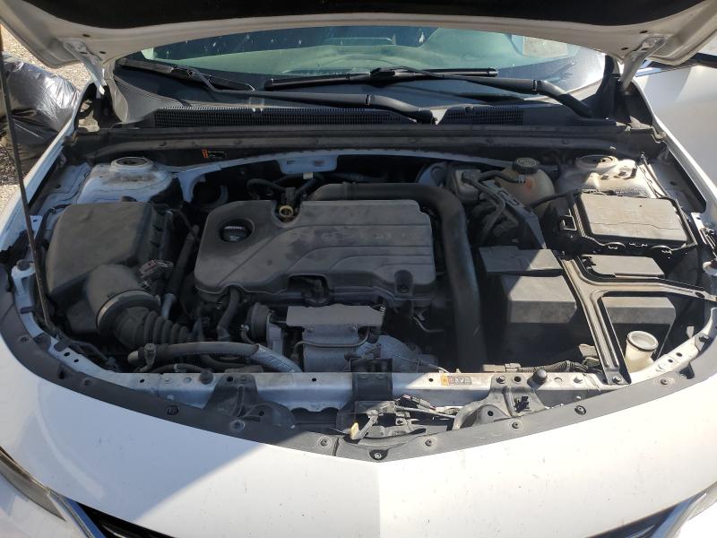 1G1ZD5ST2JF153812 - 2018 CHEVROLET MALIBU LT WHITE photo 11