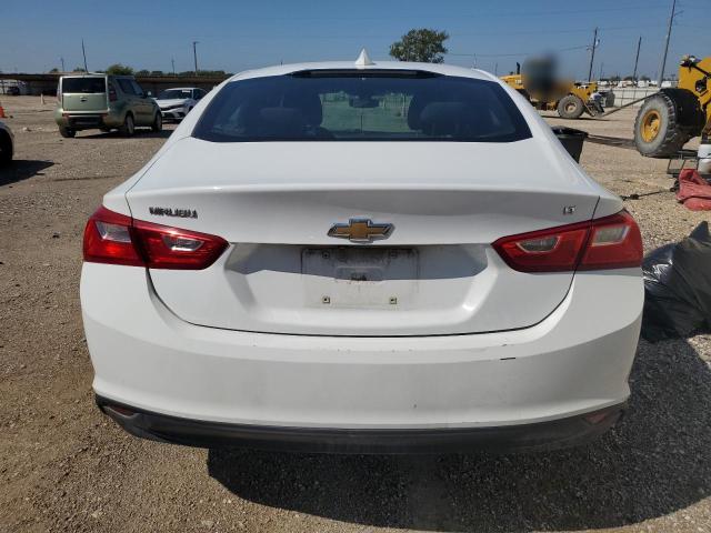 1G1ZD5ST2JF153812 - 2018 CHEVROLET MALIBU LT WHITE photo 6