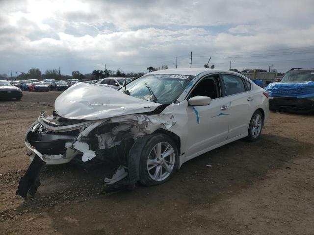 2015 NISSAN ALTIMA 2.5, 