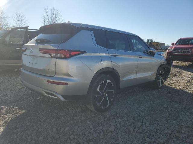 JA4J4UA81PZ024988 - 2023 MITSUBISHI OUTLANDER SE Gümüş foto 3