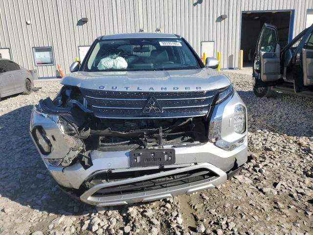 JA4J4UA81PZ024988 - 2023 MITSUBISHI OUTLANDER SE Gümüş foto 5